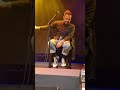 Blue October Come in Closer/Ugly Side Live acoustic Wolverhampton 2023
