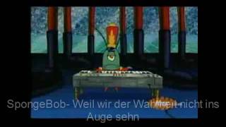 Massiv - Weil wir der Wahrheit nicht ins Auge sehen (Spongebob Style)