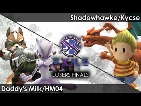 Project M: Daddy's Milk/HM04 V Shadowhawke/Kycse - Exile 103 SSBPM