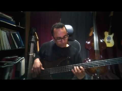 Edilio Bermudez (Salvador Cuevas Noche Criolla bass solo)