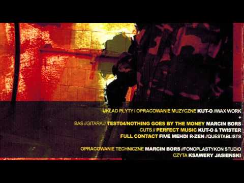 K.A.S.T.A - NOTHING GOES BY THE MONEY (KASTATOMY vol. 2 - Track 13)