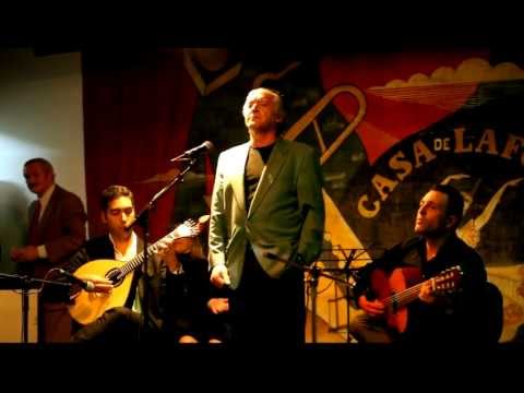 João Teixeira, "Fado Varela" - "De noite sou feliz"