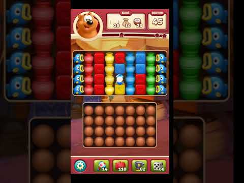 Toon Blast Level 1736 - A S GAMING