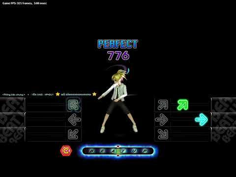 AuditionVN (VTC) Beat Up Garina Project - Tell Me Tell Me (Lv.4) (130 Bpm) No Miss