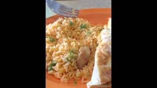preview picture of video 'Mazatlan Mexican Restaurant Aberdeen NC chicken fajita'
