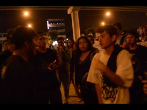 LATIAS ft JYULIO vs KZADOR ft JC - RapStyle - SJL