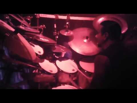 Mayhem - My Death (Helhammer Drumcam)