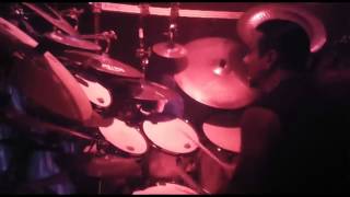 Mayhem - My Death (Helhammer Drumcam)