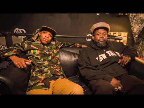 Young Warrior Live In Colombia @ Latino Power - April 21 2017 (Full Show)