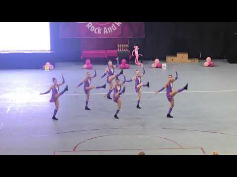 2021.09.26. Sugar&Spice - Junior kisformáció, Főnix SE, döntő, Bp, Országos