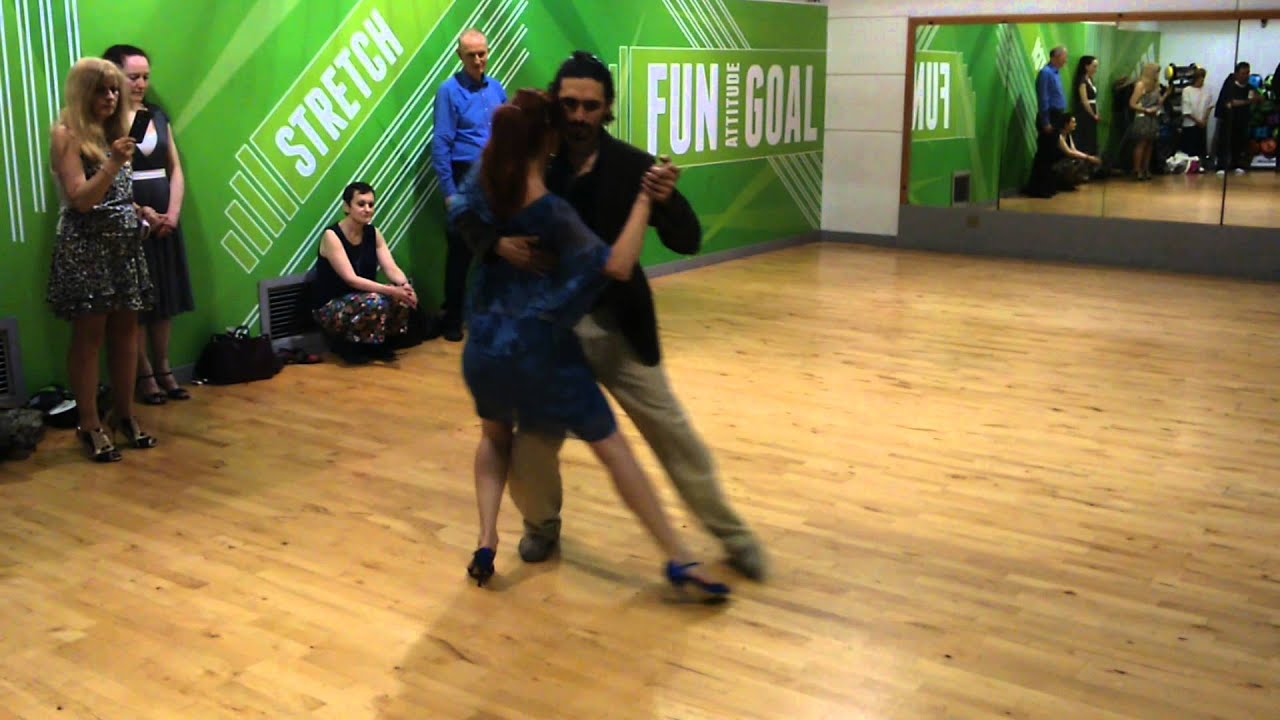 Alexandra Wood and Guillermo Torrens teaching: 13/5/15