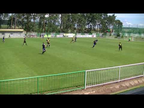 FK Vroutek - FK Dobroměřice 2. poločas