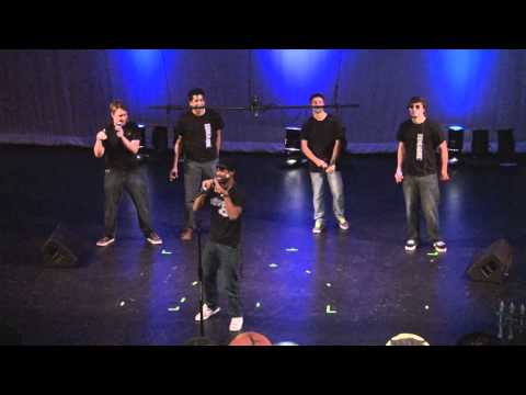 Look At Me Now - Eight Beat Measure (A CAPPELLA)