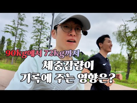 체중감량vs마일리지 l 둘 중 당신의 선택은?