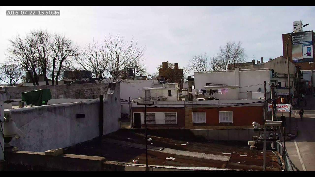 AMC Uruguay — Presentación general