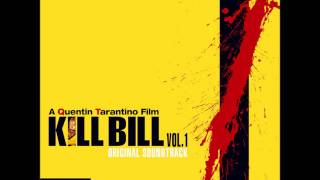 Kill Bill Vol. 1 OST - Ode To Oren Ishii - RZA