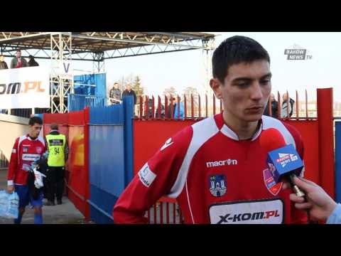 RKS Raków vs. Ruch Zdzieszowice 1:2 // Wypowiedzi pomeczowe //  Raków News TV