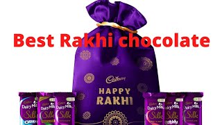 best chocolate For Raksha Bandhan
