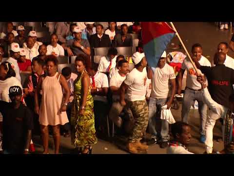 Eritrean Independence day 26th in ISRAEL 2017 ክፍሎም ገብረልኡል  ኣብ ምንቲ ምንታይ ዲና