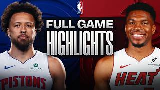 John Collins - Detroit Pistons - Miami Heat - Giannis Antetokounmpo