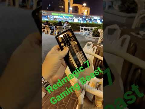 Redmagic 7 | Gaming Beast