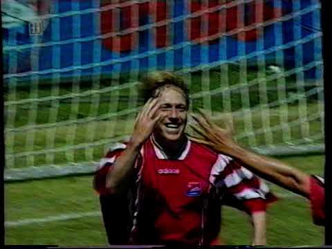 SpVgg Unterhaching 1997 2. Bundesliga