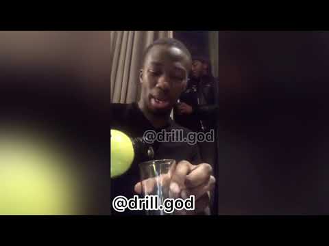 MB/Lucky36 (#O9B/#N9/#Edmonton) Saying A1FromThe9 (#900) is an Idiot and Not his Boy in 2016