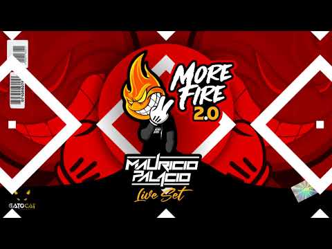 Mauricio Palacio - More Fire 2.0 - (Oficial Set)  "Aleteo, Zapateo & Guaracha"