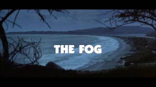 The Fog - Rocks at Drake's Bay / John Carpenter