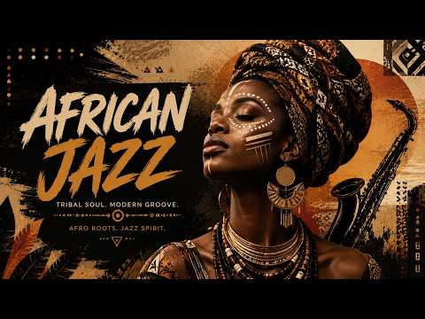 Afro House Jazz | Palm Noir | Midnight Chill