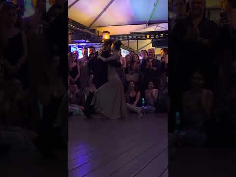 Volvamos a Empezar - Selçuk Atalay & Müge Üner - Milonga Tormenta, Moda Kayıkhane Event Hall