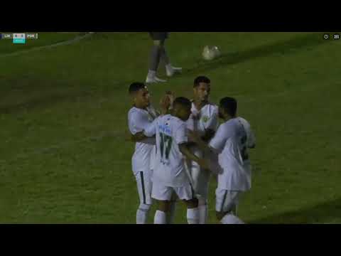 Gols | Linhares 0-4 Porto Vitória | Capixabão Série B 2022 | 1ª Rodada Grupo A