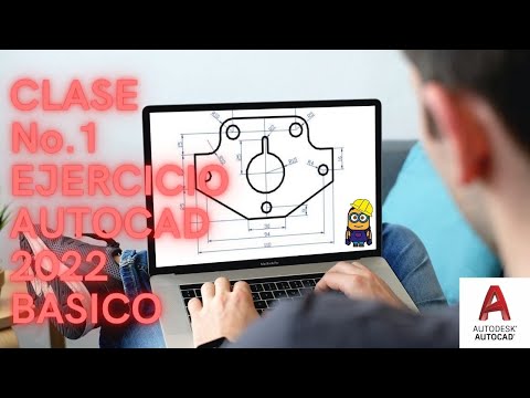 🔥CLASE No.1 AUTOCAD 2022 BASICO🔥