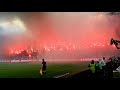 video: Ferencváros - Újpest 2-1, 2019 - Koreo, szurkolás