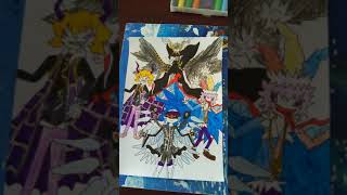 リュウマが描いた絵