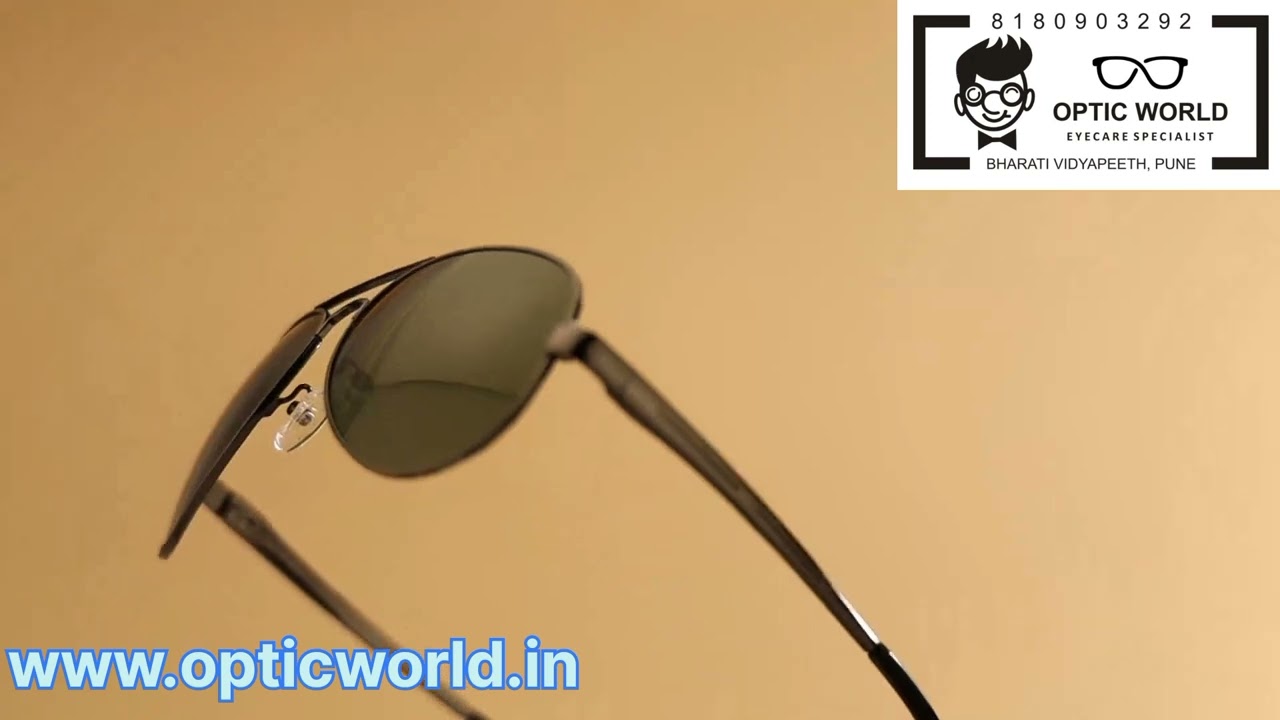Sunglasses #optic World