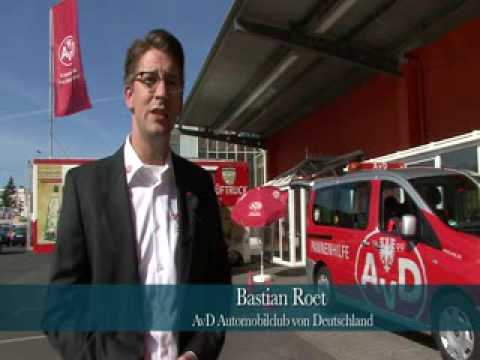 Der AvD Prüftruck: Kostenloser Auto-Check für Ihre Sicherheit