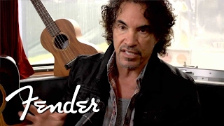 Fender Exclusive with John Oates | Fender