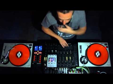 Videoset Nuke @ Zulo Room (Madrid/ES)