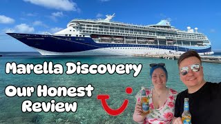 Marella Discovery Cruise Ship Review 2025 | Drinks | Dining | Entertainment & Service