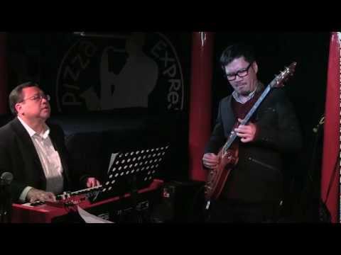 Wrappin' It Up -  Asian Jazz All-Stars Power Quartet London Jazz Fest 2012