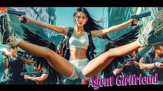 Campus Love Movie 2019 | My Girlfriend is an Agent, Eng Sub | Comedy Action film, Full Movie 1080P