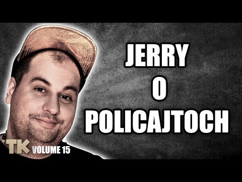 Temné Kecy Vol. 15 - Jerry o policajtoch