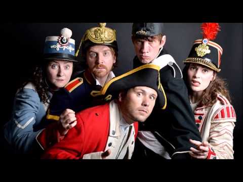 October Revolution (John Finnemore's Souvenir Programme)