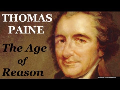 THE AGE OF REASON by Thomas Paine - FULL Audio Book | Greatest AudioBooks