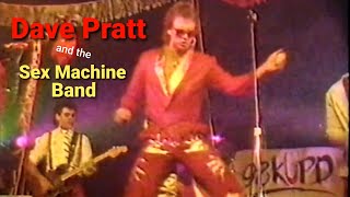 Dave Pratt and the Sex Machine Band - Jailhouse Rock