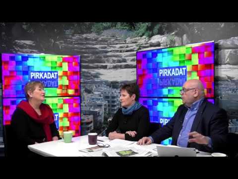 PIRKADAT: Szili Katalin