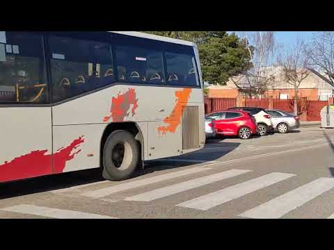 casa nova - Volvo B12B sunsundegui astral en línea K5