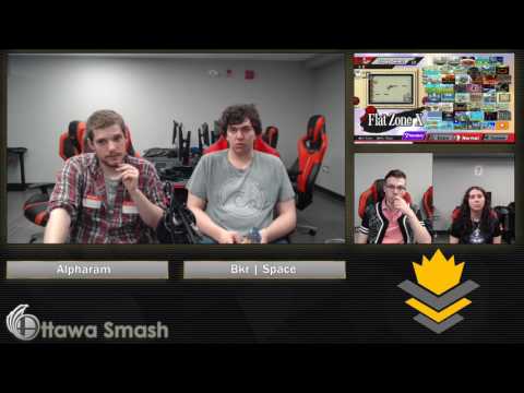 Grand Capital Smash #2 Fwed (Fox) vs BOT | SuperGirlKels (Sonic) Losers Semis