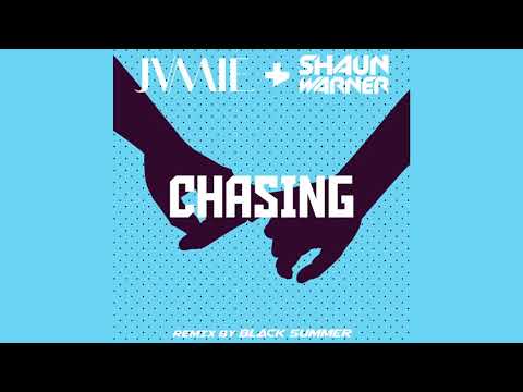 JVMIE, Shaun Warner, Black Summer   Chasing Black Summer Remix   Audio
